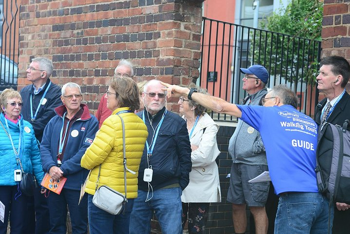 Discovering Birmingham 2 hour Walking Tour to the Jewellery Quarter - Photo 1 of 12
